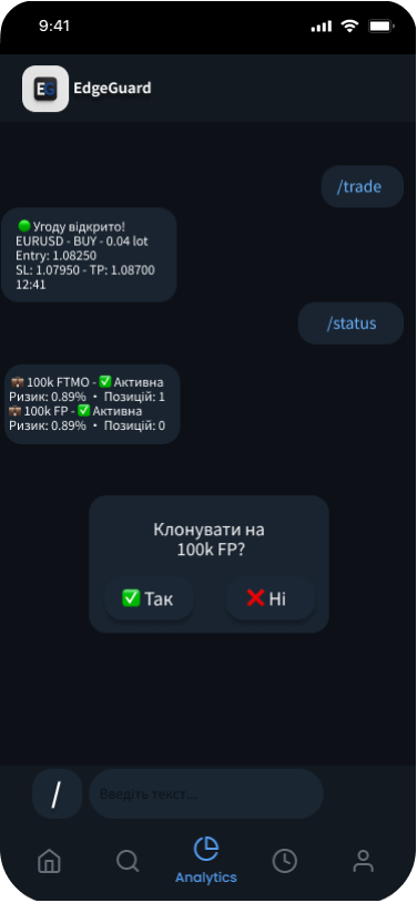 Mobile app